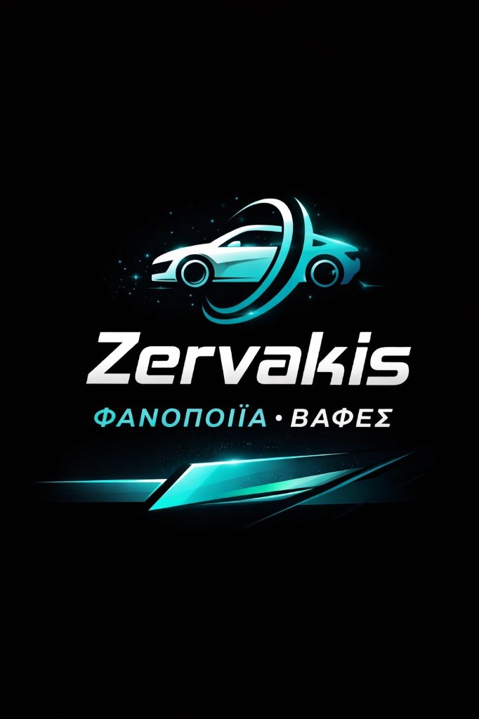Zervakis — Φανοποιΐα · Βαφές
